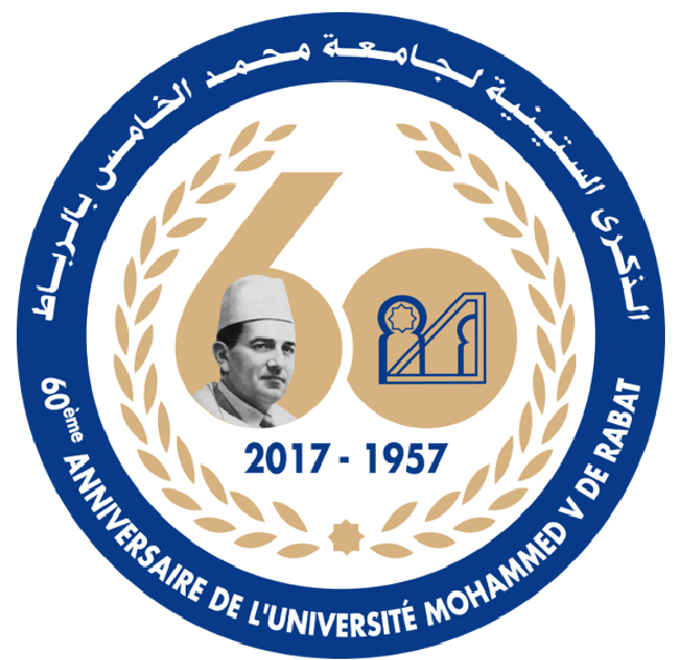 Université Mohammed 5 Rabat 60eme anniversaire